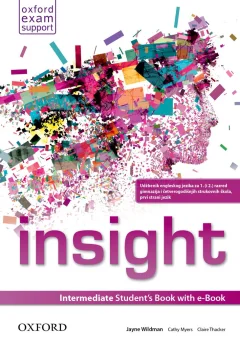 INSIGHT INTERMEDIATE