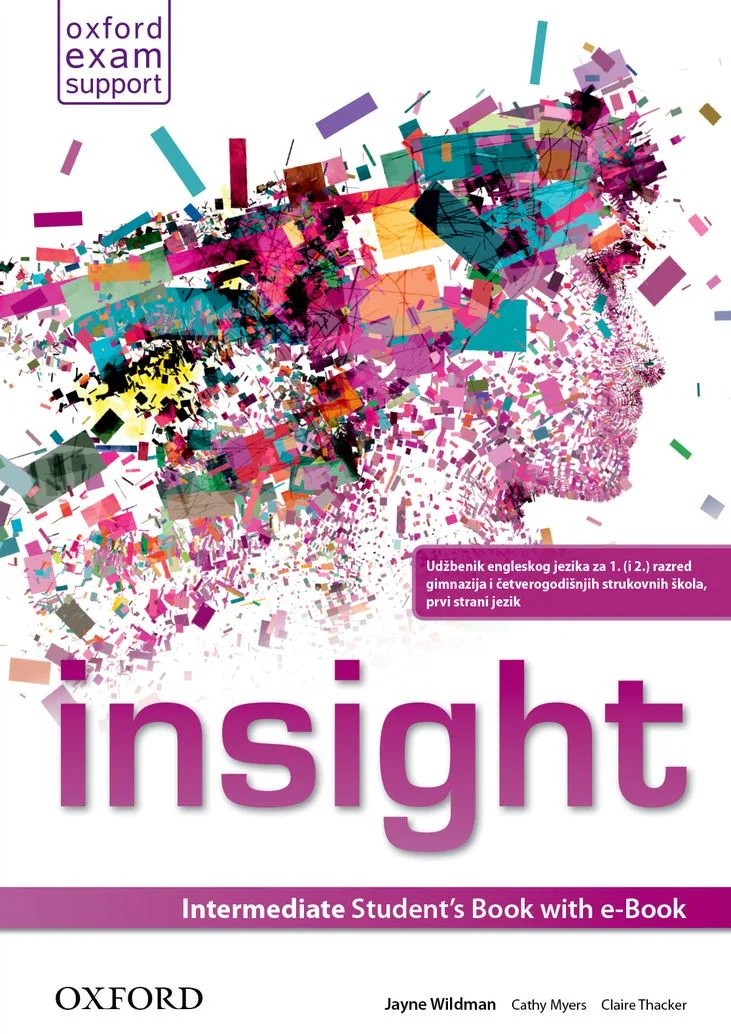 INSIGHT INTERMEDIATE