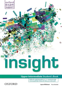 INSIGHT UPPER-INTERMEDIATE