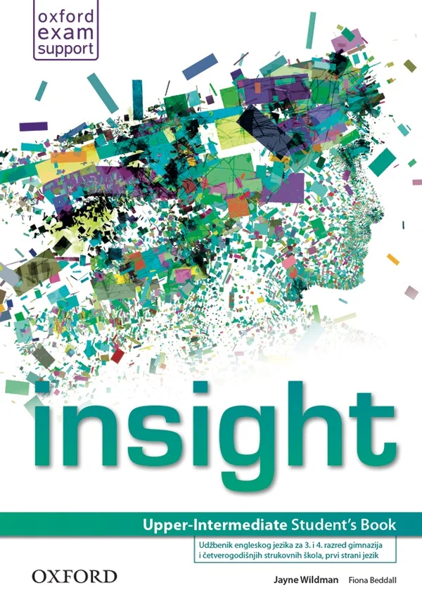 INSIGHT UPPER-INTERMEDIATE
