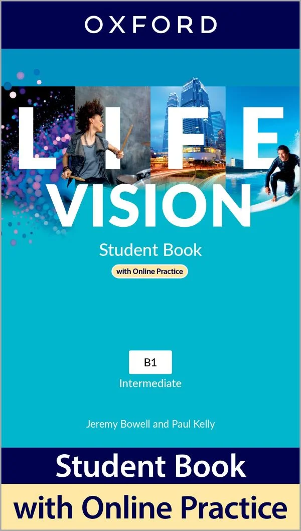 LIFE VISION INTERMEDIATE