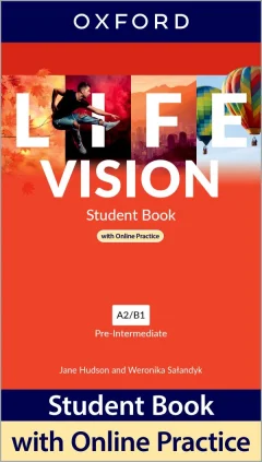 LIFE VISION PRE-INTERMEDIATE