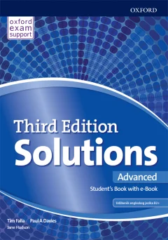 SOLUTIONS 3rd EDITION ADVANCED