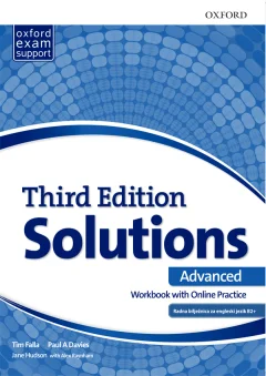 SOLUTIONS 3rd EDITION ADVANCED