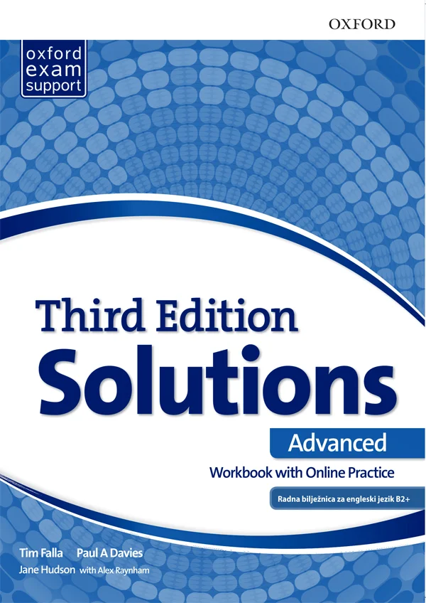SOLUTIONS 3rd EDITION ADVANCED