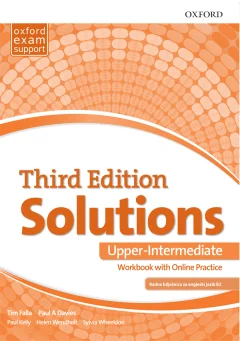SOLUTIONS 3rd EDITION UPPER-INTERMEDIATE