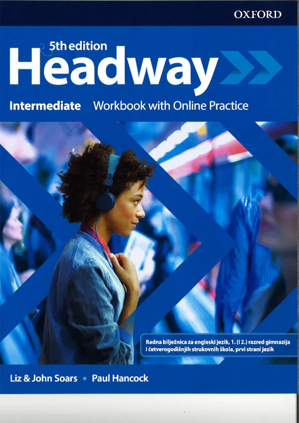 HEADWAY 5th EDITION INTERMEDIATE
