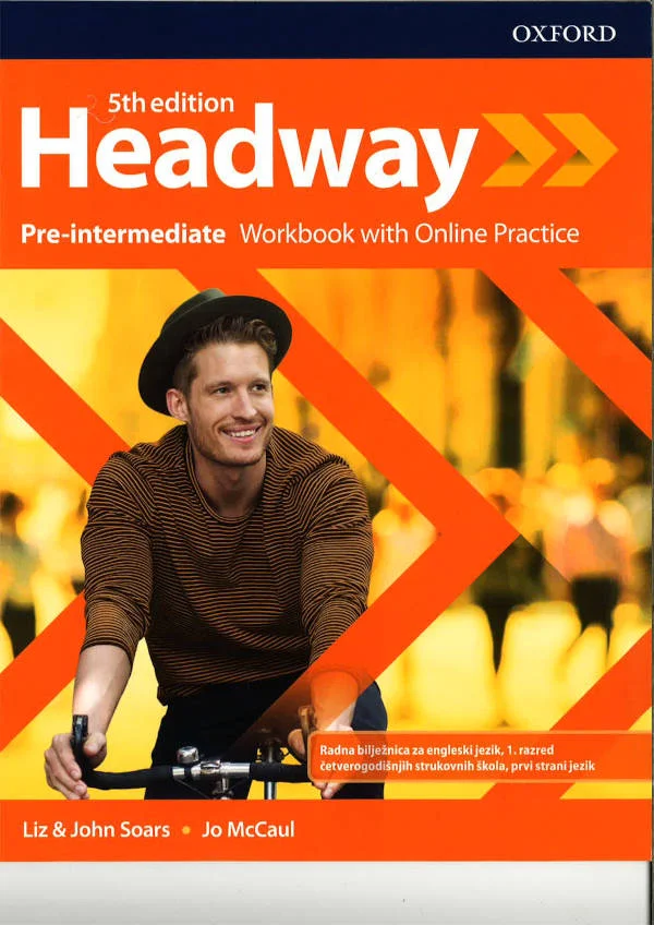 HEADWAY 5th EDITION PRE-INTERMEDIATE