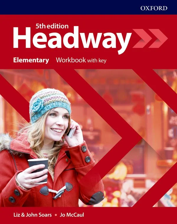 HEADWAY 5th EDITION ELEMENTARY