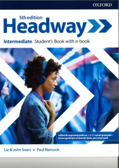 HEADWAY 5th EDITION INTERMEDIATE