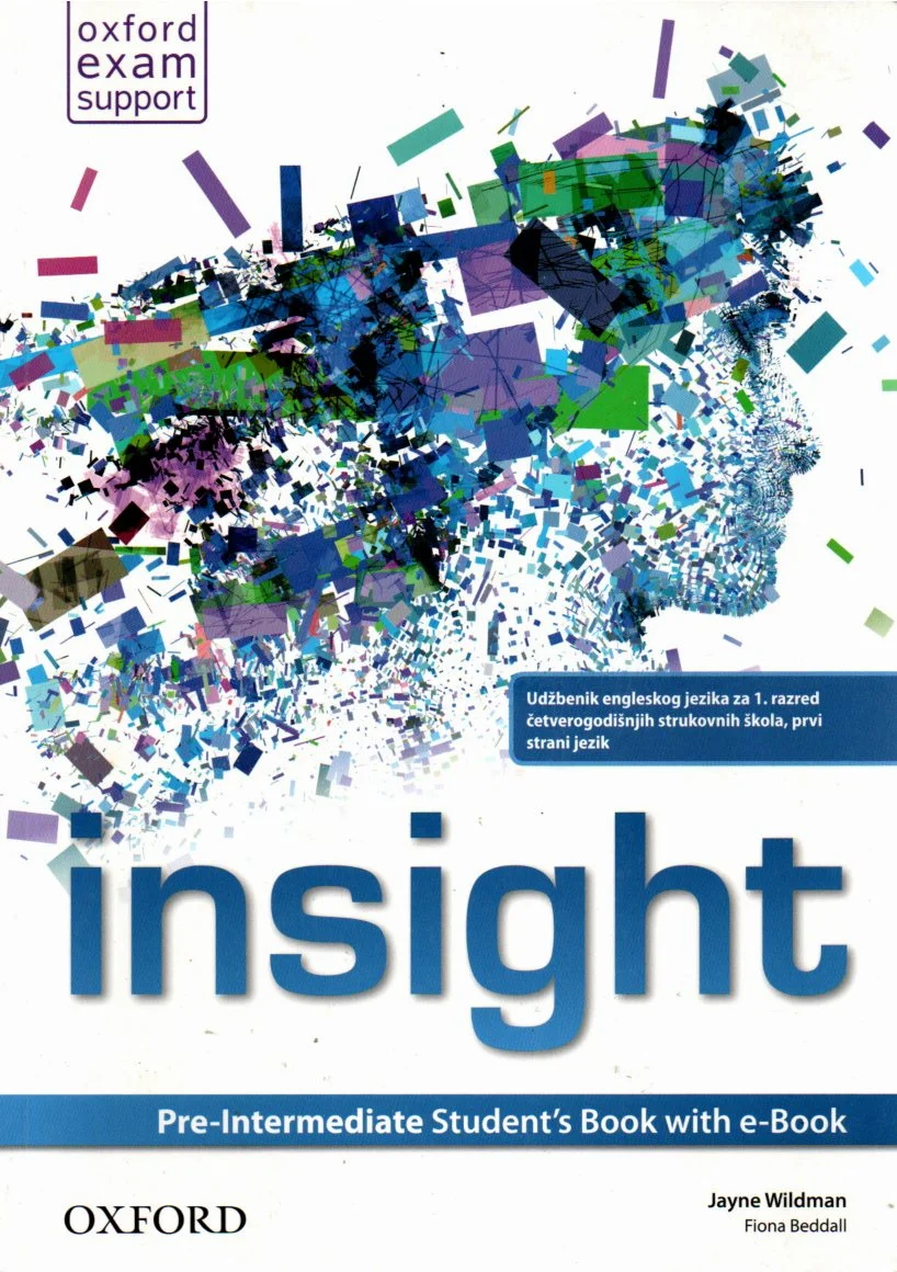 INSIGHT PRE-INTERMEDIATE