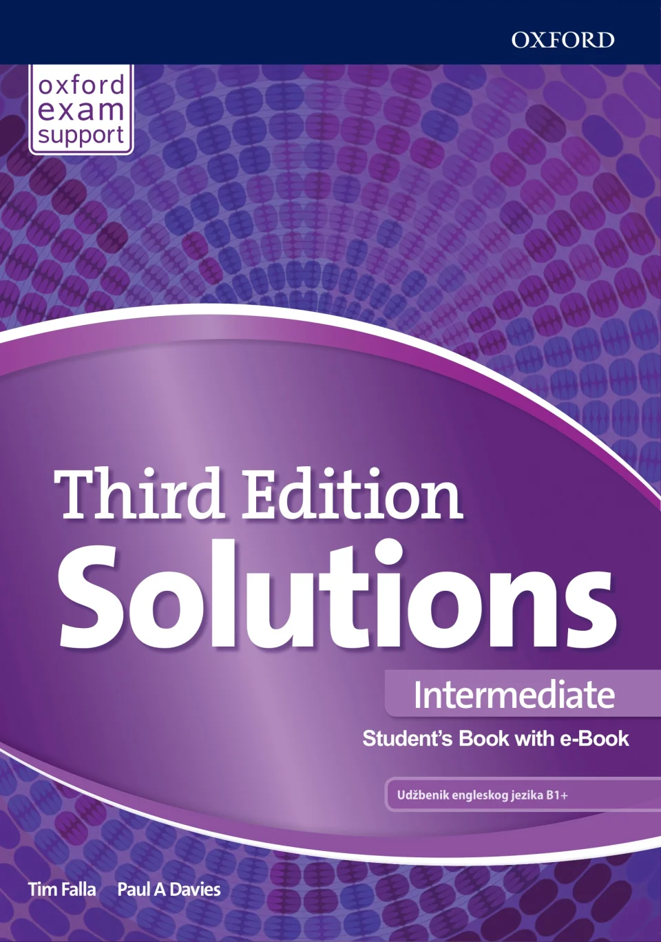 SOLUTIONS 3rd EDITION INTERMEDIATE