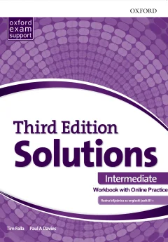 SOLUTIONS 3rd EDITION INTERMEDIATE