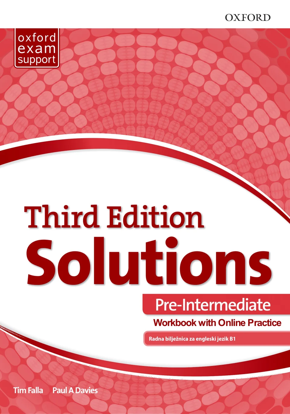 SOLUTIONS 3rd EDITION PRE-INTERMEDIATE