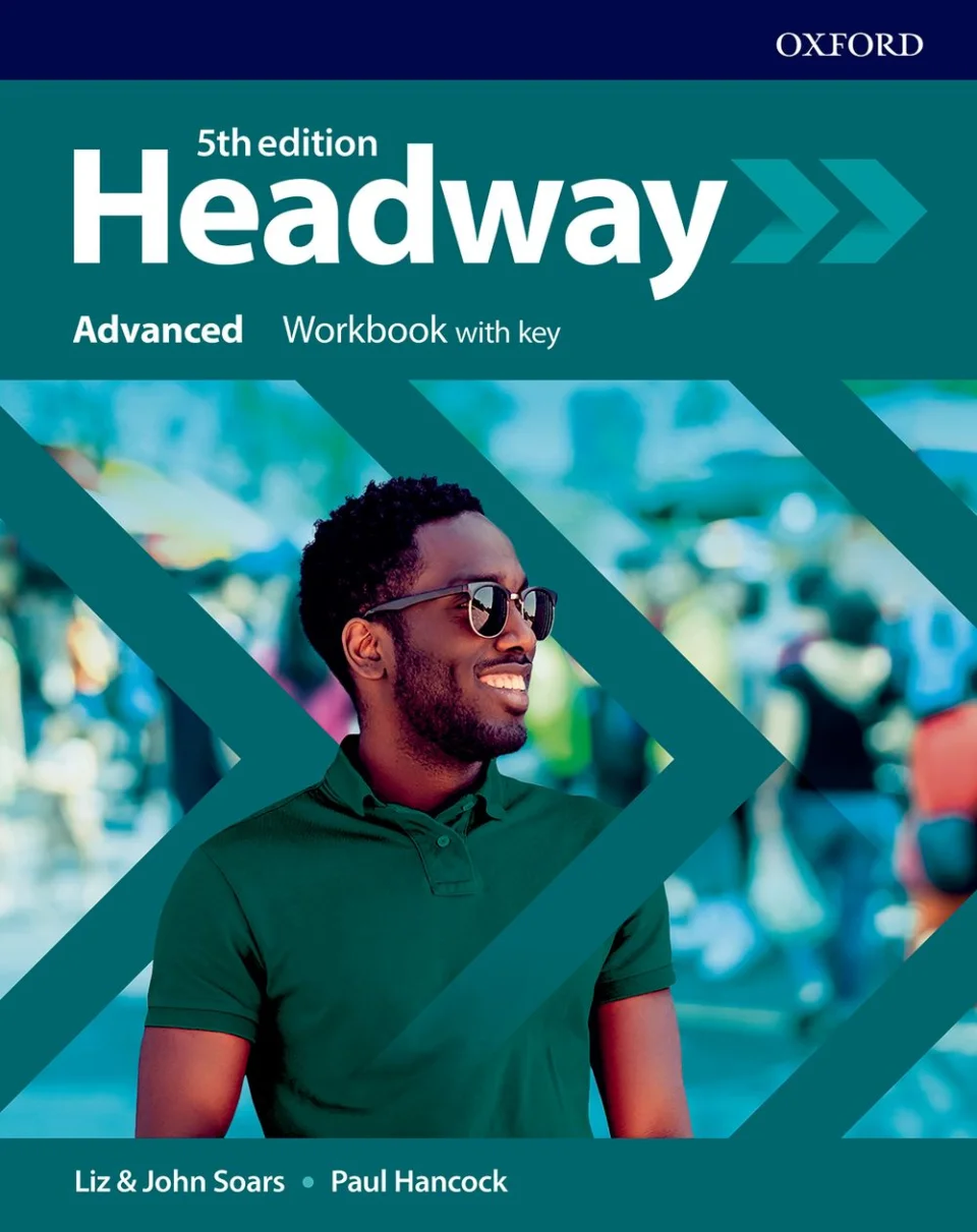 HEADWAY 5th EDITION ADVANCED