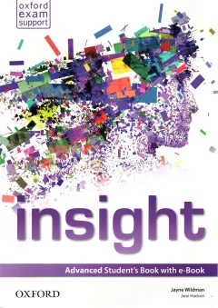 INSIGHT ADVANCED