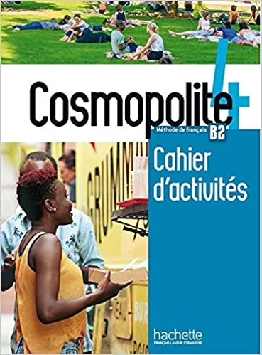COSMOPOLITE 4