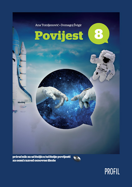 Naslovnica: Povijest 8 