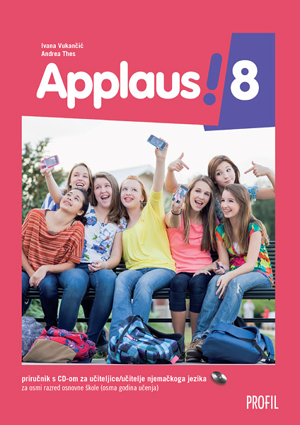 Naslovnica: APPLAUS! 8 