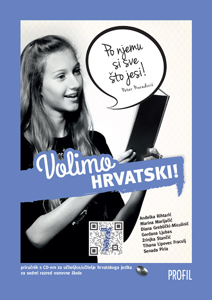 Naslovnica: VOLIMO HRVATSKI! 7 