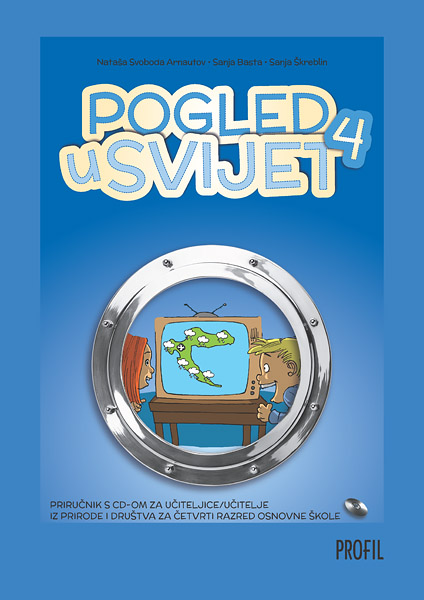 Naslovnica: POGLED U SVIJET 4 