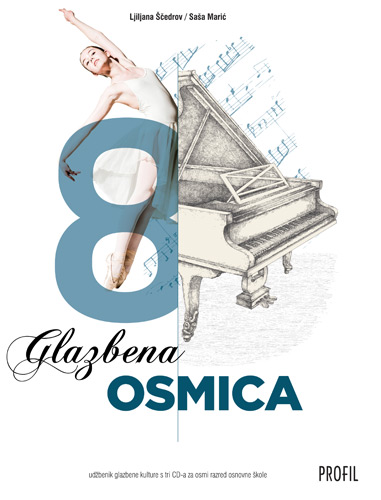 Naslovnica: Glazbena osmica 