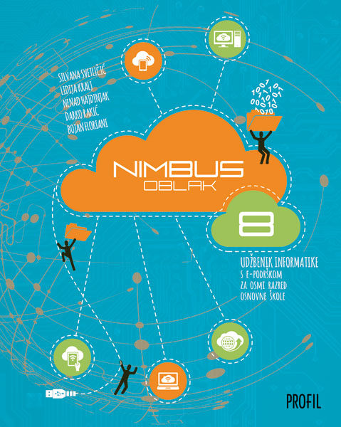 Naslovnica: Nimbus, oblak 8 