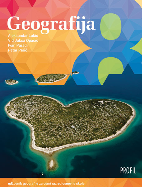 Naslovnica: Geografija 8 