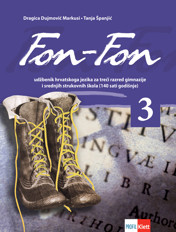 Naslovnica: Fon fon 3 