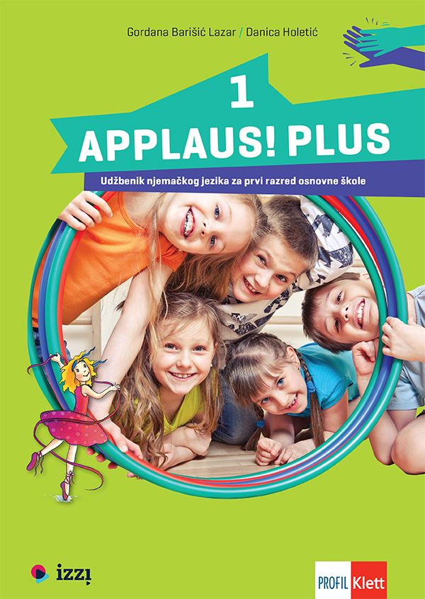 Naslovnica: Applaus! Plus 1 