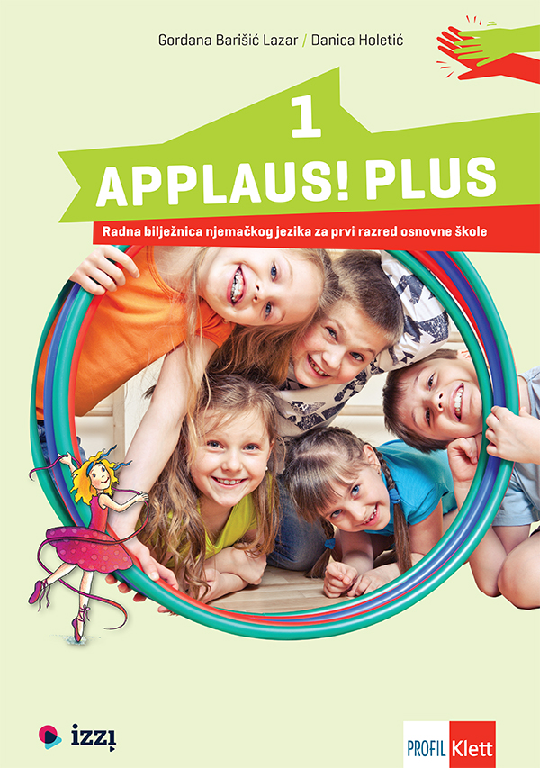 Naslovnica: Applaus! Plus 1 