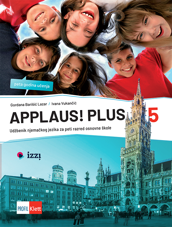 Naslovnica: Applaus! Plus 5 