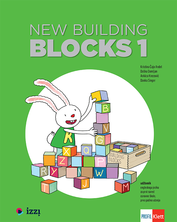 Naslovnica: New building blocks 1 