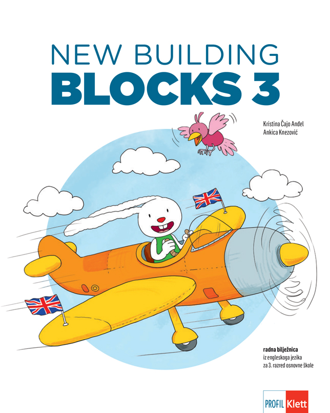 Naslovnica: New building blocks 3 