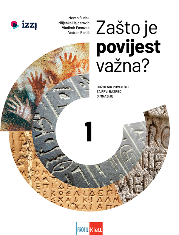 Naslovnica: Zašto je povijest važna? 1 