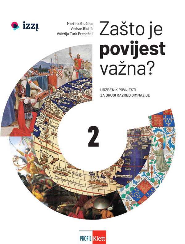 Naslovnica: ZAŠTO JE POVIJEST VAŽNA? 2 