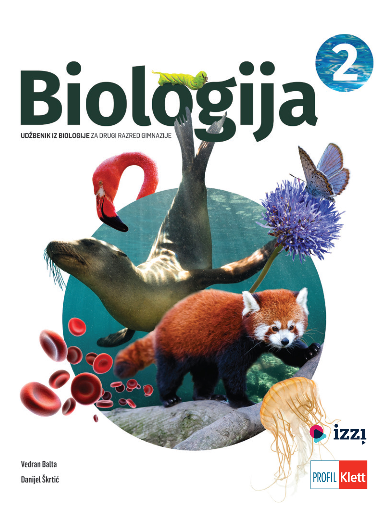 Naslovnica: BIOLOGIJA 2 