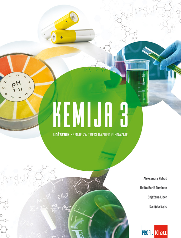 Naslovnica: KEMIJA 3 