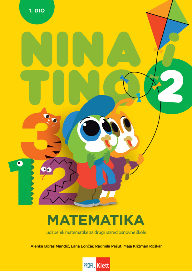 Naslovnica: NINA I TINO 2 