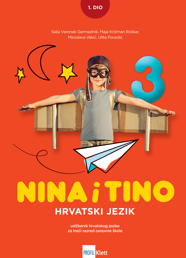 Naslovnica: NINA I TINO 3 