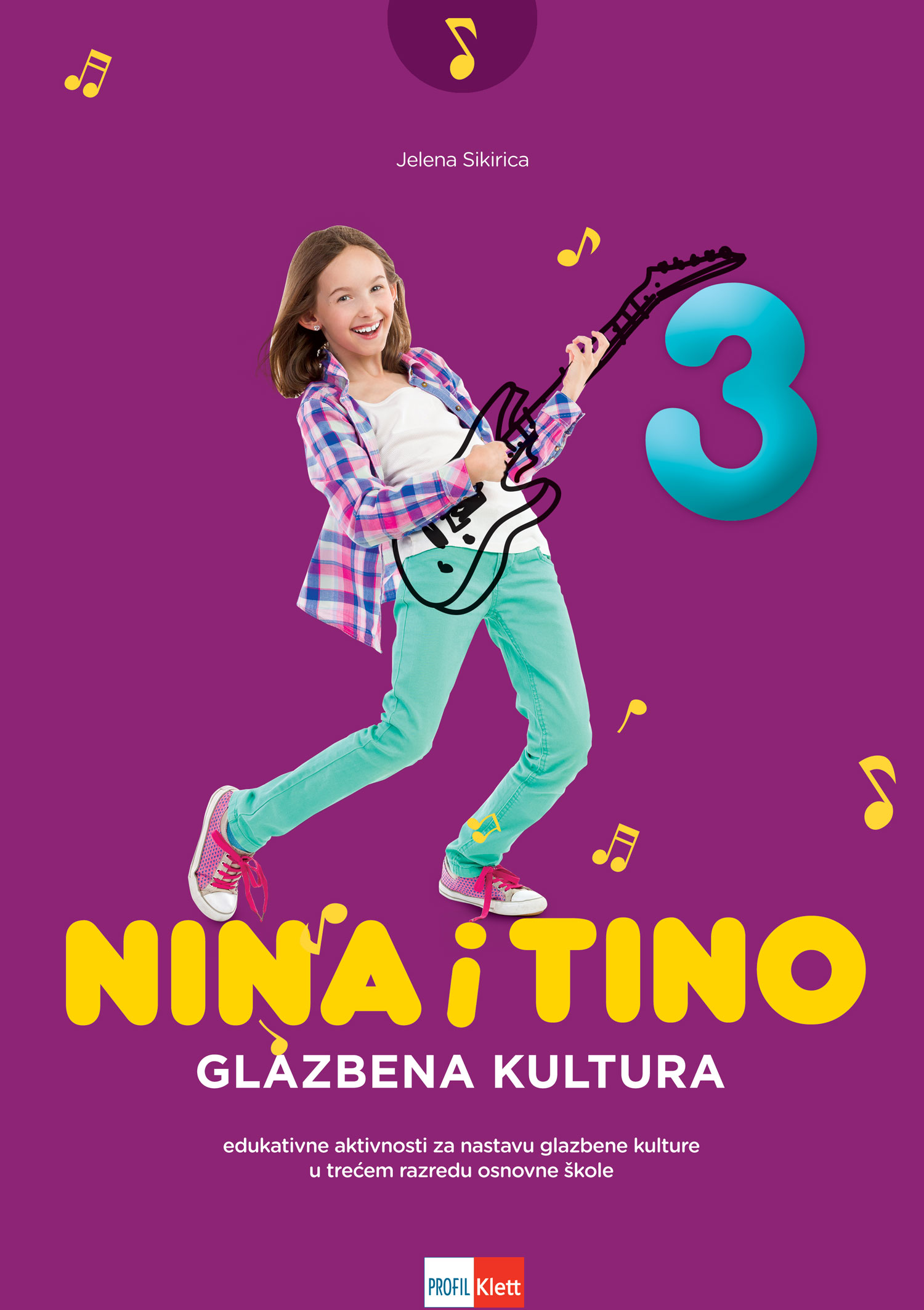 Naslovnica: NINA I TINO 3 