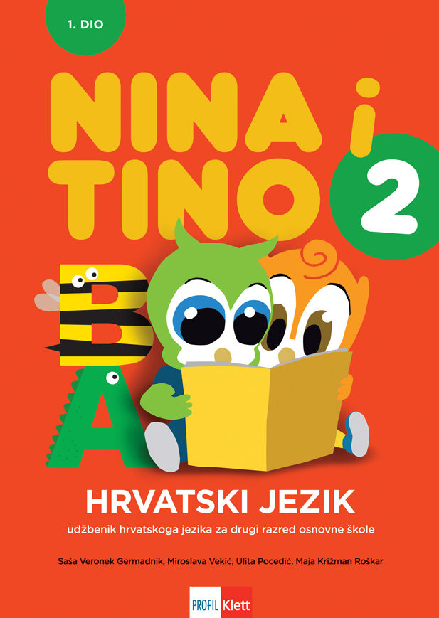 Naslovnica: NINA I TINO 2 