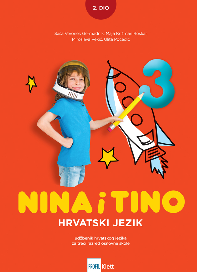 Naslovnica: NINA I TINO 3 