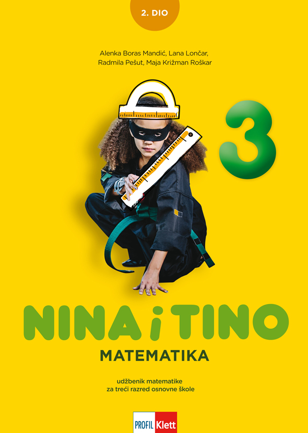 Naslovnica: NINA I TINO 3 