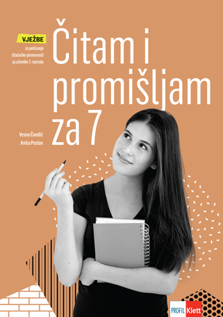 Naslovnica: ČITAM I PROMIŠLJAM ZA 7 