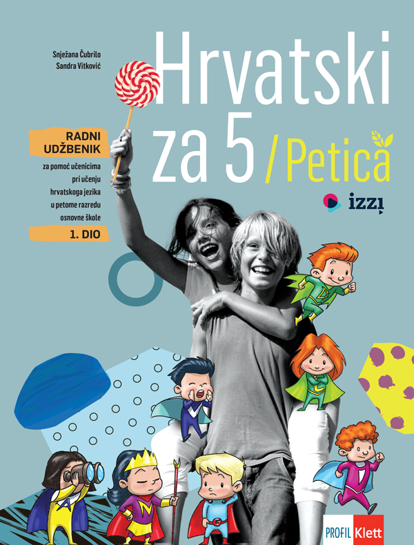 Naslovnica: HRVATSKI ZA 5 