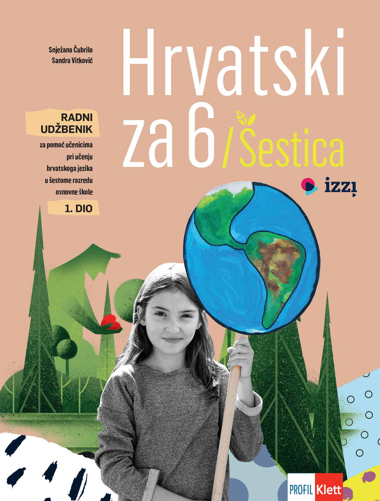 Naslovnica: HRVATSKI ZA 6 