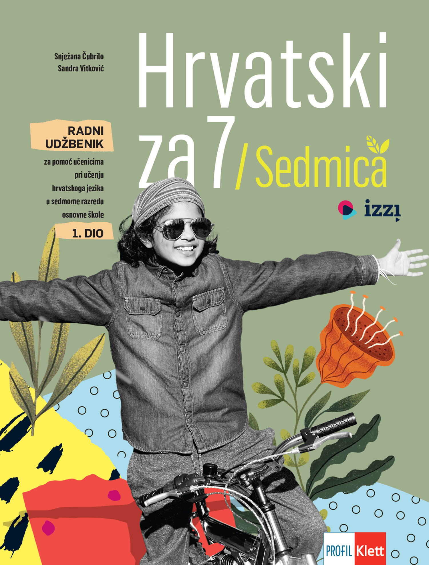 Naslovnica: HRVATSKI ZA 7 