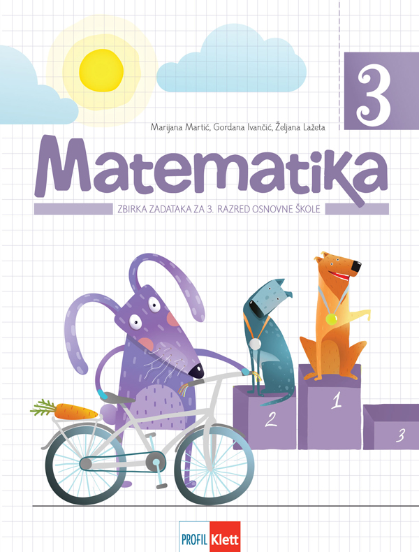 Naslovnica: Matematika 3 