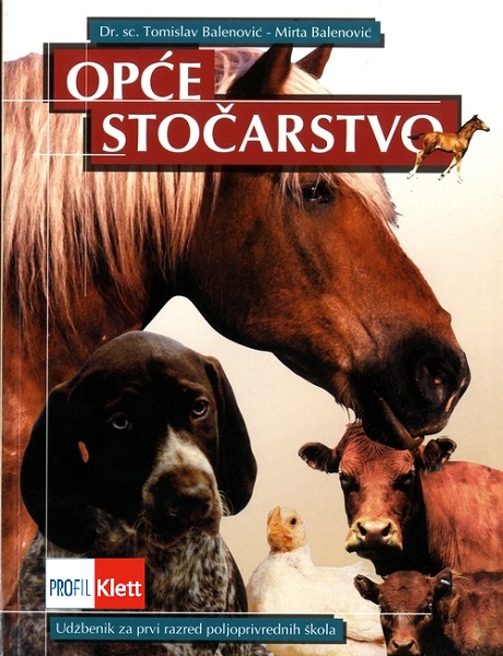 Naslovnica: Opće stočarstvo 